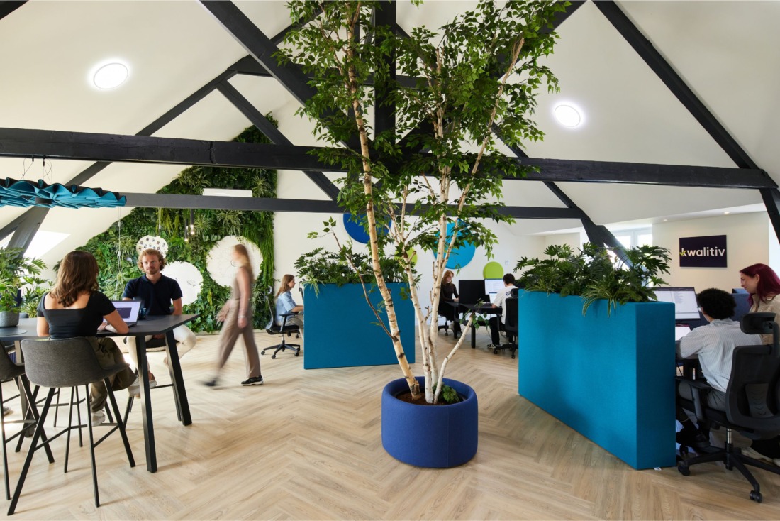 Kantoor Stationsstraat Tilburg